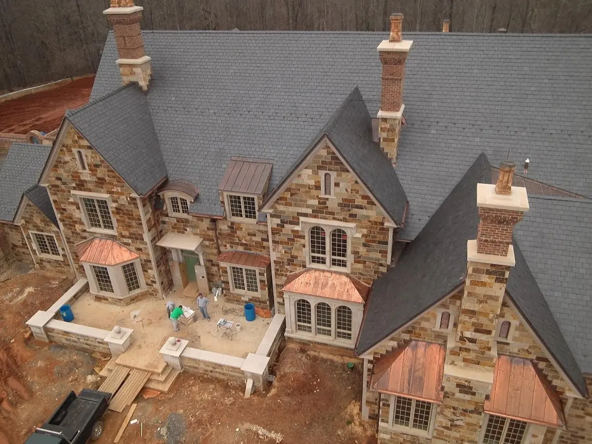 Craftsman Roofing Roof Waterproofing project in Festival Foothills